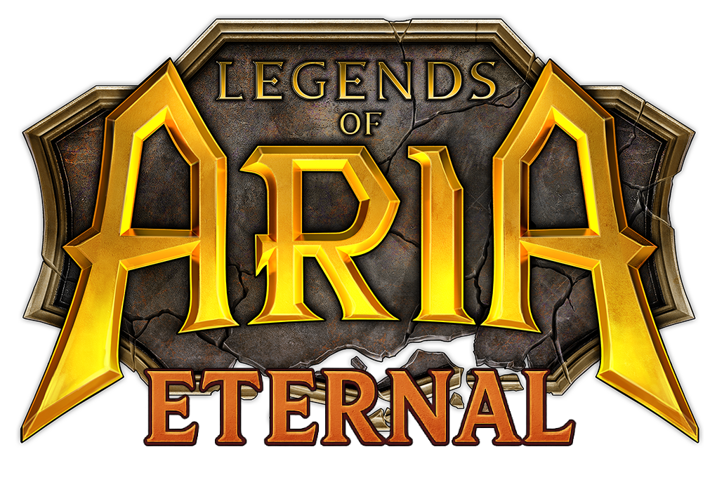 Legends of Aria Eternal logo